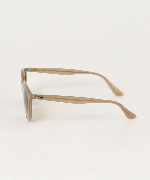 Ray Ban ベージュ　サングラス Ray-Ban（レイバン） サングラス 53 ベージュ系その他 メンズ