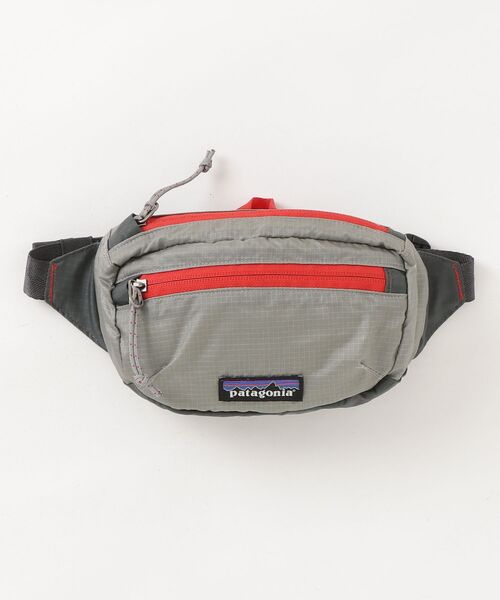 patagonia（パタゴニア） ショルダーバッグ - グレー メンズ