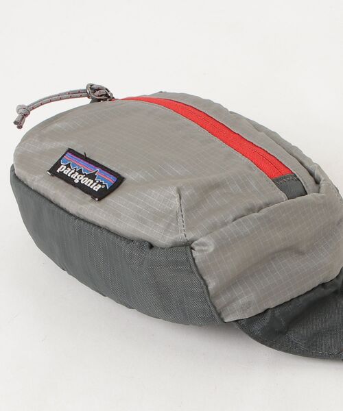 patagonia（パタゴニア） ショルダーバッグ - グレー メンズ