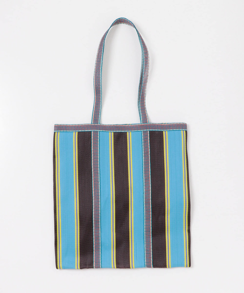 「URBAN RESEARCH DOORS」 トートバッグ ONE ブルー レディース_画像4
