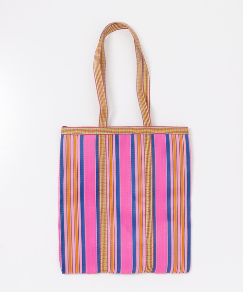 「URBAN RESEARCH DOORS」 トートバッグ ONE ブルー レディース_画像5