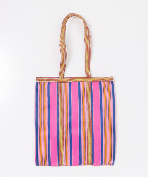 「URBAN RESEARCH DOORS」 トートバッグ ONE ブルー レディース_画像6