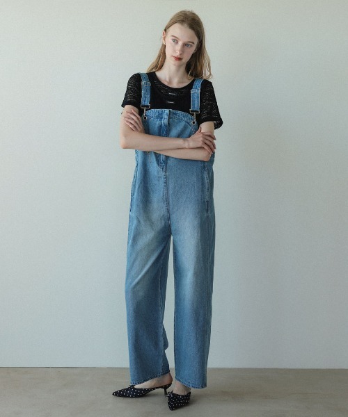 UN3D.（アンスリード） オールインワン 「Dickies」BIG PANTS AIO