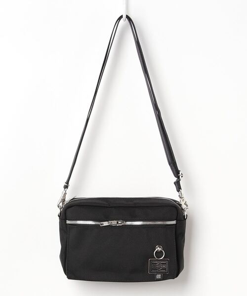 保証書付 ショルダーバッグ バッグ Porter ポーター お財布 ショルダーバッグ S ファスナータイプ ブランド コラボ 爆安プライス Www Technet 21 Org