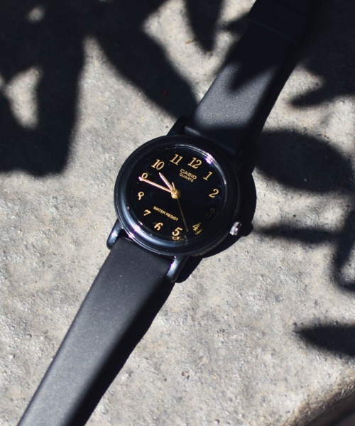 CASIO 腕時計 CASIO（カシオ)STANDARD ANALOGUE MINI レディース