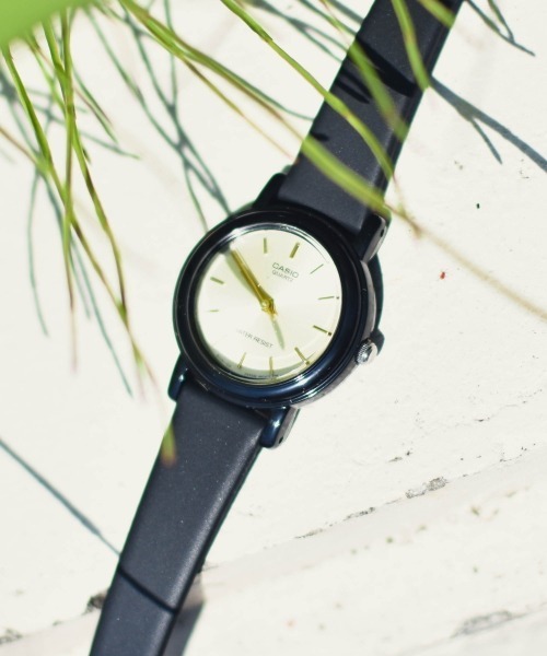 CASIO 腕時計 CASIO（カシオ)STANDARD ANALOGUE MINI レディース