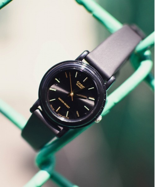 CASIO 腕時計 CASIO（カシオ)STANDARD ANALOGUE MINI レディース