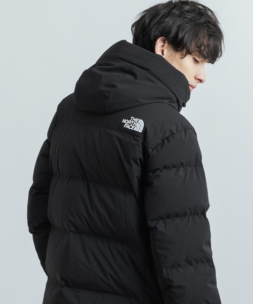 ダウン ダウンジャケット THE NORTH FACE ザ・ノースフェイス フード 絶対見逃せない ホワイトレーベル 新品未使用 ダウン フード無し L ノースフェイス ダウンジャケット