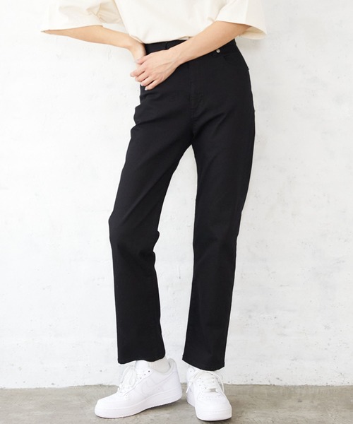 パンツ STRETCH PANTS