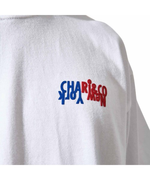 tシャツ Tシャツ CHARI&CO REFLEXION LOGO TEE Tシャツ|ZOZOTOWN |05