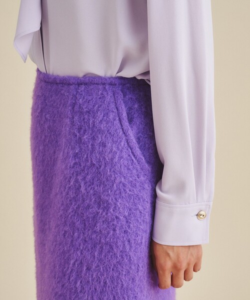 グレースクラス♡シャギータイトスカート GRACE CLASS スカート シャギータイトスカート : ZOZOTOWN Yahoo
