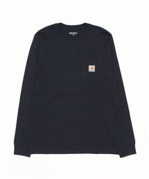 Carhartt（カーハート） tシャツ CARHARTT WIP LONG SLEEVE POCKET T