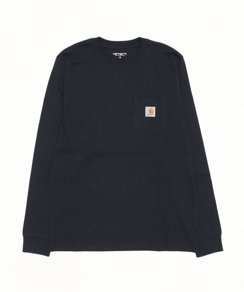 Carhartt（カーハート） tシャツ CARHARTT WIP LONG SLEEVE POCKET T
