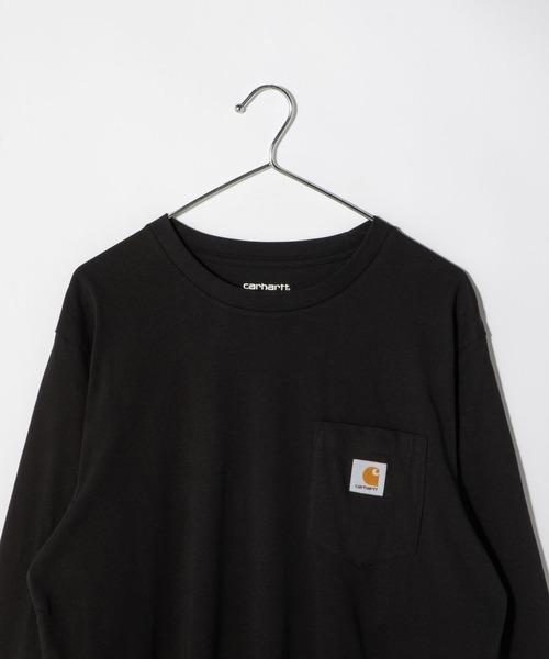 Carhartt（カーハート） tシャツ CARHARTT WIP LONG SLEEVE POCKET T