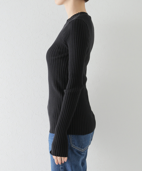 ニット 「ANINE BING / アニン ビン」 CECILY : ZOZOTOWN Yahoo