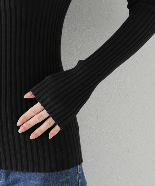 DeuxiemeClasse ANINEBING アニンビンCECILY ニット ニット 「ANINE BING / アニン ビン」 CECILY : ZOZOTOWN Yahoo