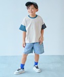 tシャツ 綿100% 型崩れしにくい 無地&切...の詳細画像3