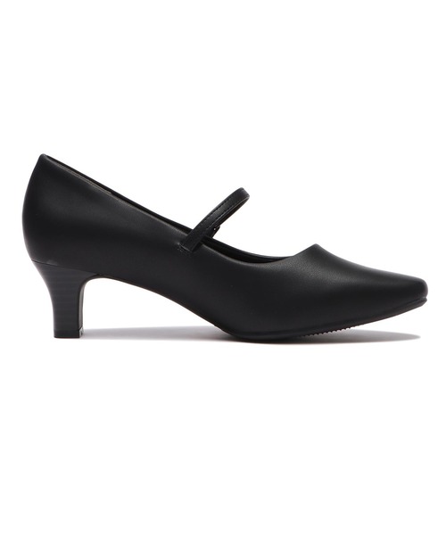 ABC-MART パンプス ABC SELECT エービーシーセレクト STRAP PUMPS 5.5