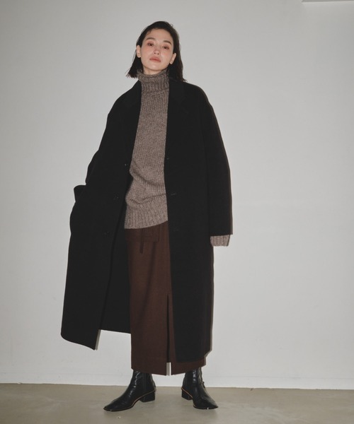 TODAYFUL コート チェスターコート Merinowool Over Coat レディース