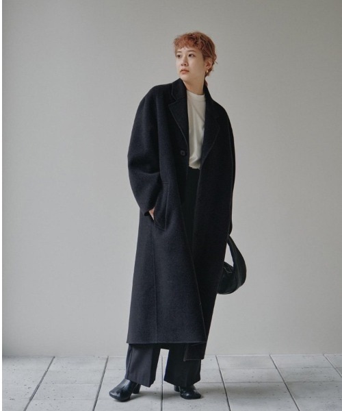 TODAYFUL コート チェスターコート Merinowool Over Coat レディース