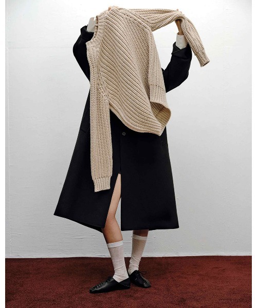 TODAYFUL コート チェスターコート Merinowool Over Coat レディース