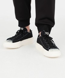 Y-3 スニーカー NIZZA LOW メンズ レディース : ZOZOTOWN Yahoo