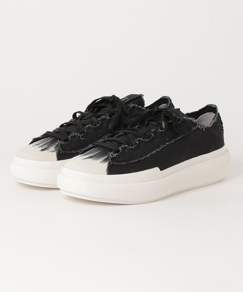 Y-3 スニーカー NIZZA LOW メンズ レディース : ZOZOTOWN Yahoo