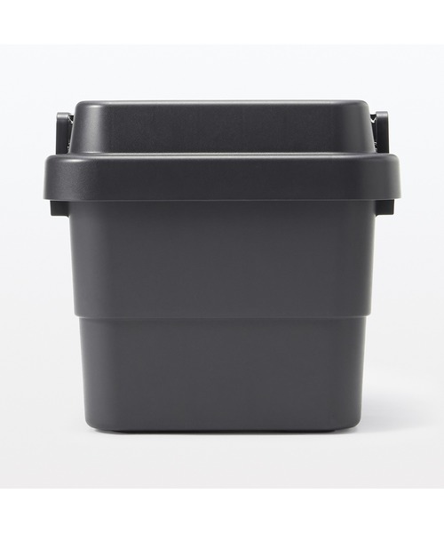 無印良品（MUJI） 収納 再生ポリプロピレン入り 頑丈収納ボックス