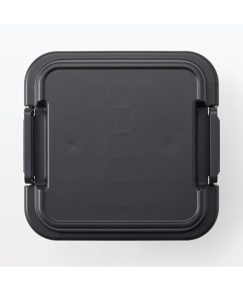 無印良品（MUJI） 収納 再生ポリプロピレン入り 頑丈収納ボックス