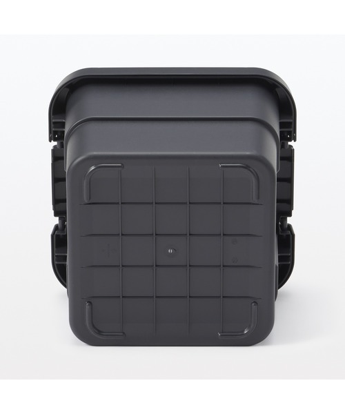 無印良品（MUJI） 収納 再生ポリプロピレン入り 頑丈収納ボックス