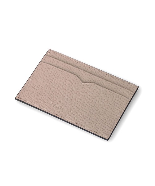 【Bonaventura】カードケース BONAVENTURA カードケース スリム ノブレッサレザー : ZOZOTOWN