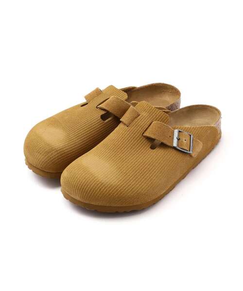 BIRKENSTOCK Boston Corduroy サンダル 1025653.jpg