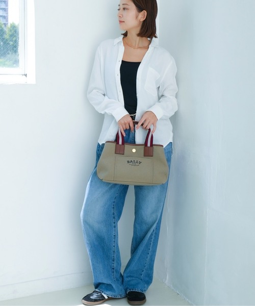 Bally トートバッグ 「BALLY」バリー DRYVALIA TOTE M トート