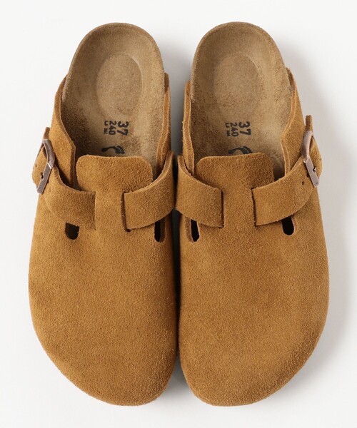 BIRKENSTOCK サンダル / Boston Narrow（23.0〜24.5cm