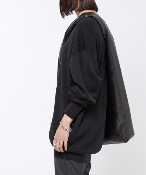 AP STUDIO ニット Relax-sized Tunic Pullover レディース : ZOZOTOWN