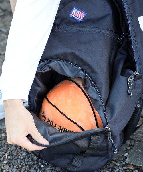 SPALDING バックパック カラフルデザイン 楽天市場】スポルディング バスケ リュック（カラーマルチカラー