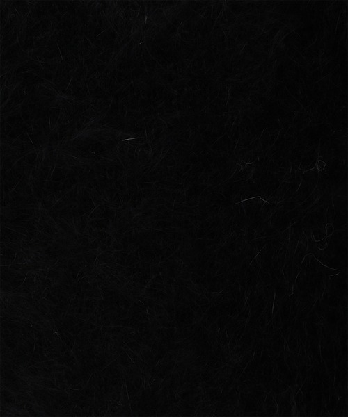 CLANE ニット セーター 「CLANE/クラネ」BULKY SLEEVE ANGORA