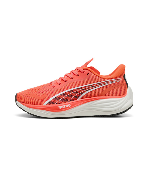 Puma ウェロニティニトロ 3 28.5 cm オレンジ 楽天市場】プーマ VELOCITY NITRO 3 ヴェロシティ ニトロ 3