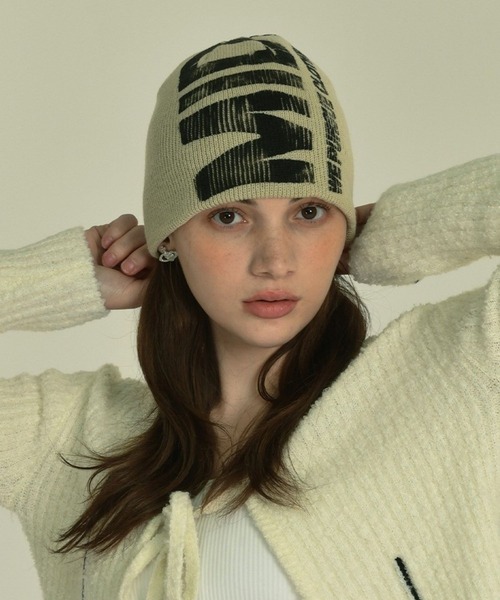 MIDNIGHT move ニット帽 ニットキャップ Midnight Move／MID
