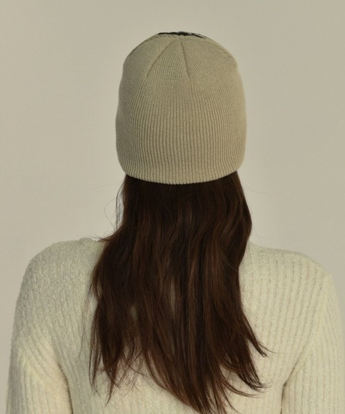 MIDNIGHT move ニット帽 ニットキャップ Midnight Move／MID