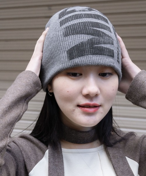 MIDNIGHT move ニット帽 ニットキャップ Midnight Move／MID