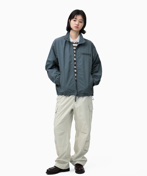 jentlouis Padded Track Jacket Ｌ24AW アウター jentlouis Padded Track Jacket L24AW アウター Padded Track Jacket