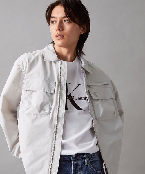 Calvin Klein（カルバン・クライン） ブルゾン アウター ファッション 