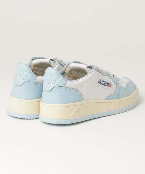 AUTRY スニーカー (オートリー) WOMEN'S MEDALIST_LOW_LEATHER