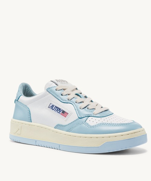 ［大人気！］AUTRY レディース スニーカー AULWGS20 Autry Women's Medalist Low White AULWGS20 | FOOTDISTRICT