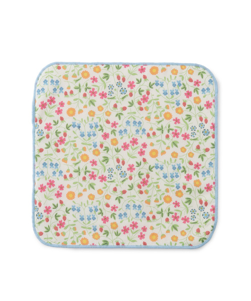 LIBERTY. ハンカチ 「LIBERTY ART FABRICS」ミニタオル