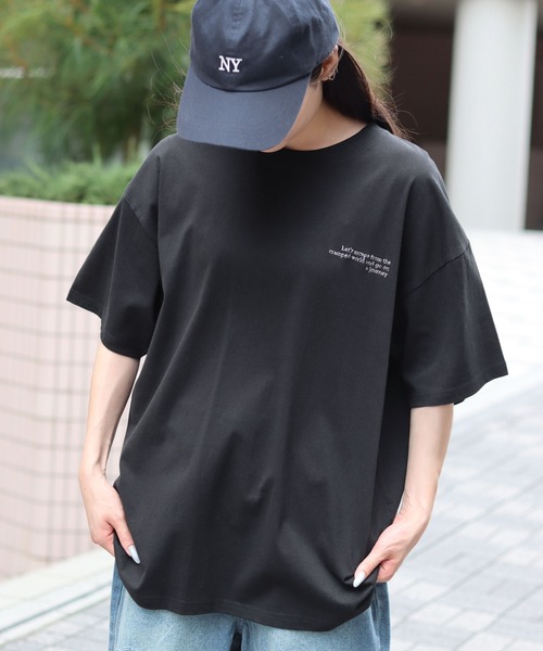 SITRY（シトリー） tシャツ 半袖 レディース メンズ : ZOZOTOWN Yahoo
