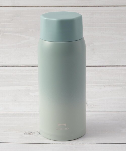 one'sterrace（ワンズテラス） 水筒 BRUNO 軽量ステンレスボトル 350ml