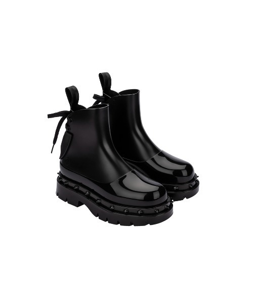 UNDERCOVER Melissaエディション ベージュ Spikes ブーツ Melissa（ファッション） ブーツ MELISSA SPIKES BOOT +