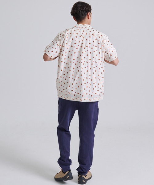 Eddie Bauer パンツ コットンリネン ツイル メンズ : ZOZOTOWN